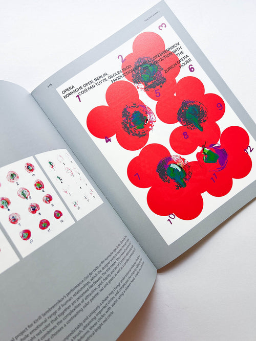 BranD No.75 Experimental Graphics