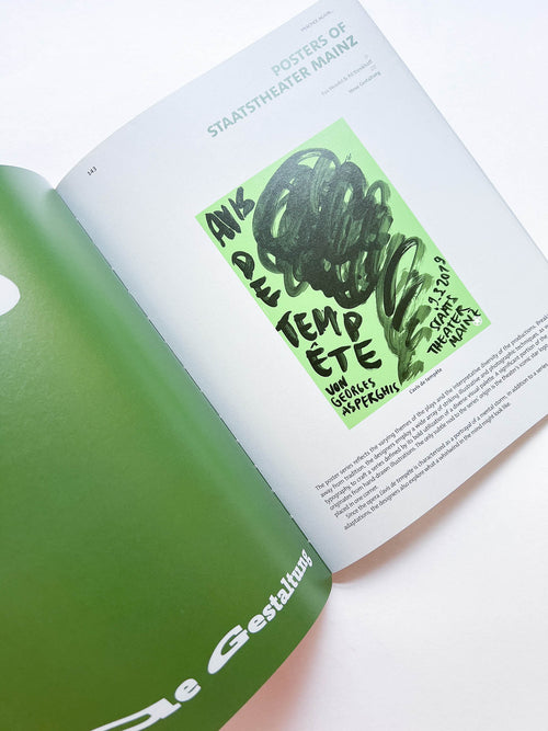 BranD No.75 Experimental Graphics