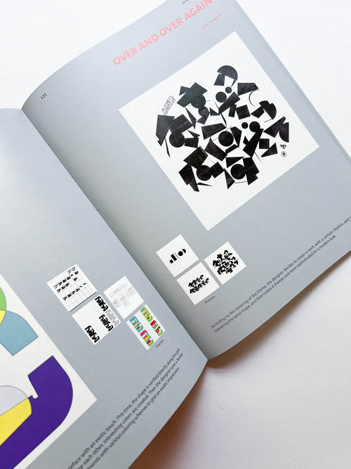 BranD No.75 Experimental Graphics