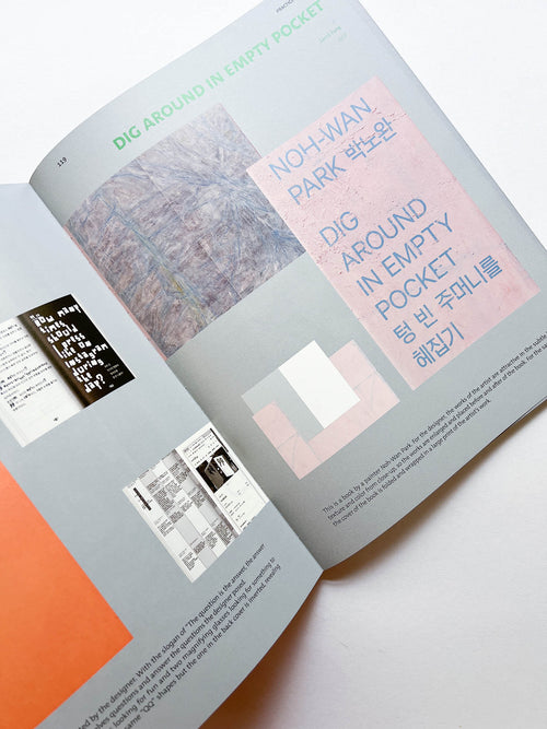 BranD No.75 Experimental Graphics