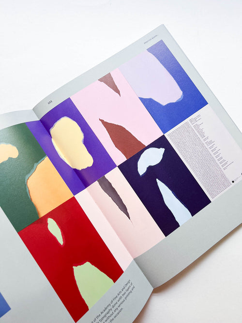 BranD No.75 Experimental Graphics