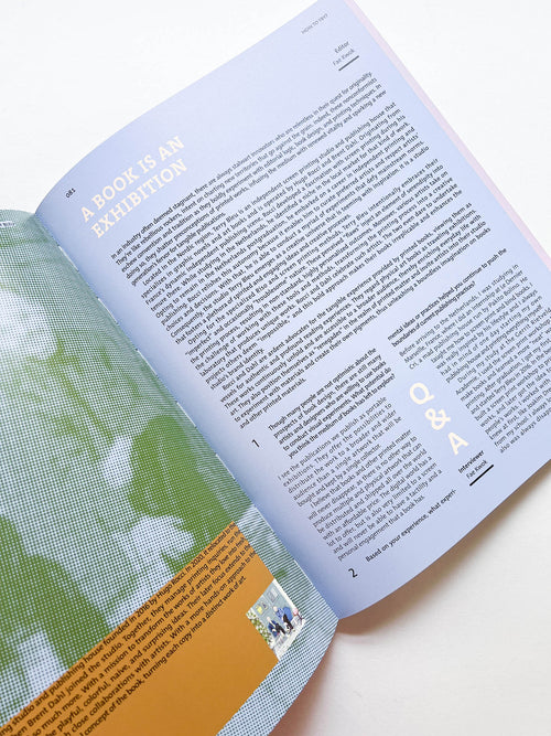 BranD No.75 Experimental Graphics