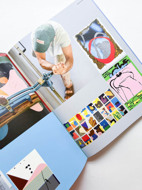 BranD No.75 Experimental Graphics