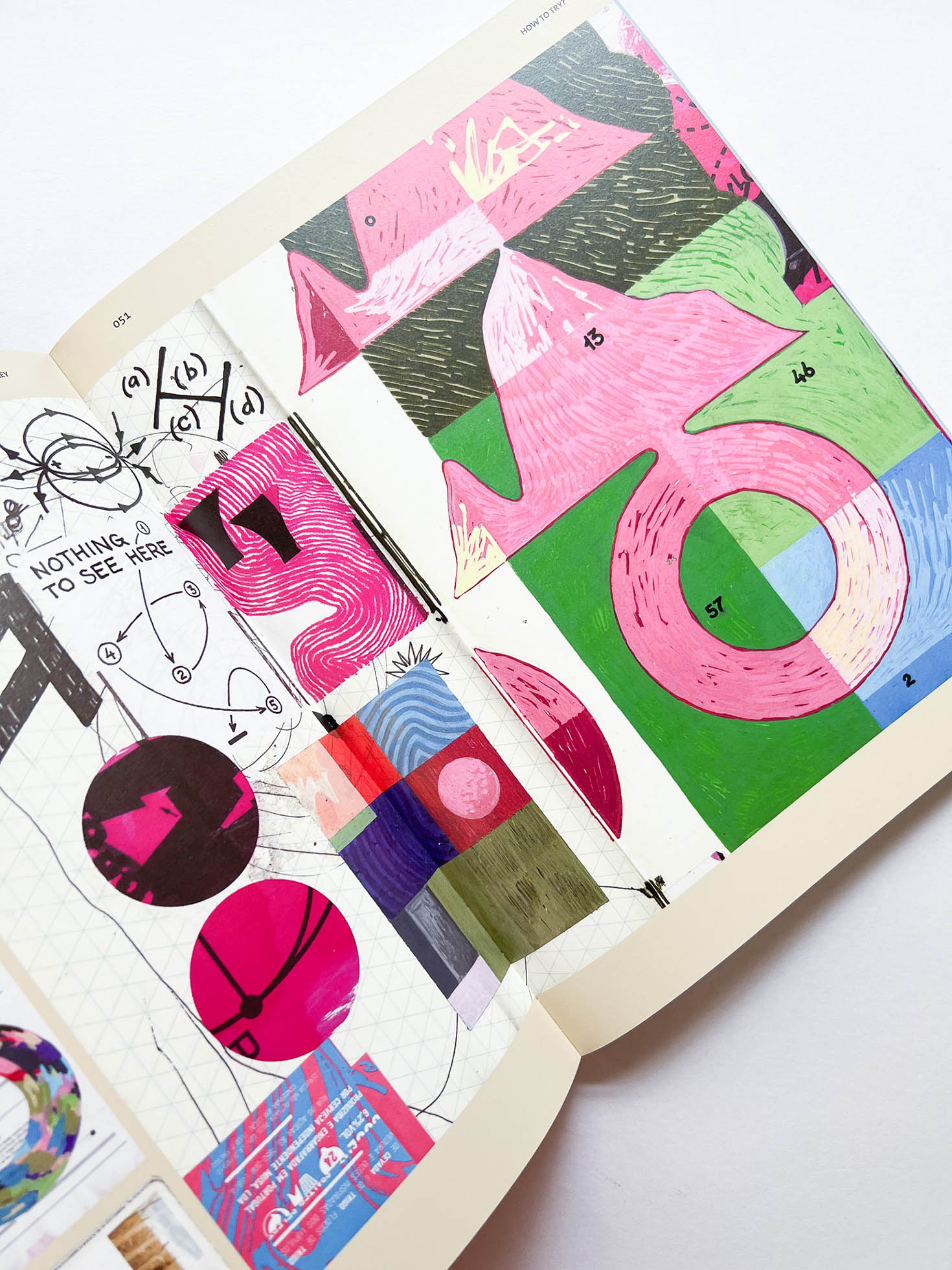 BranD No.75 Experimental Graphics