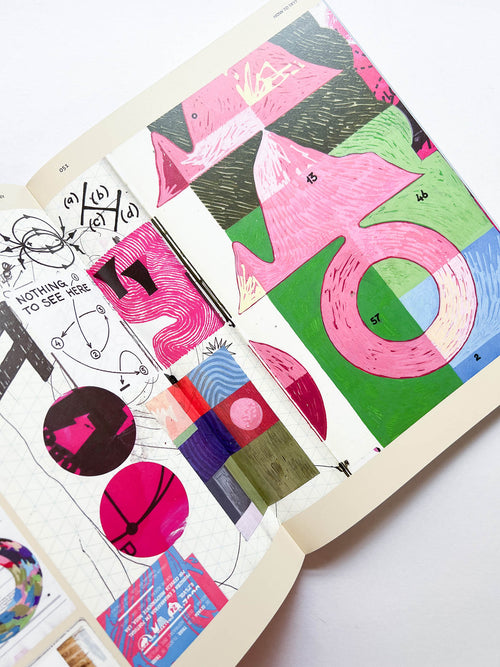 BranD No.75 Experimental Graphics