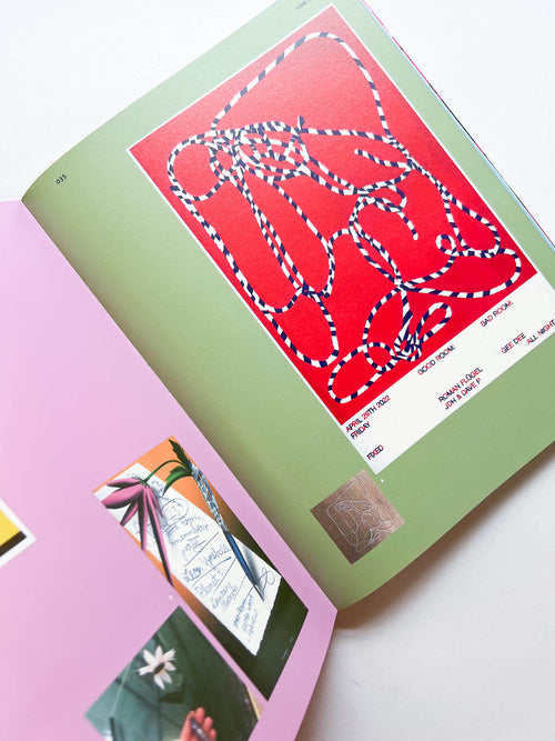 BranD No.75 Experimental Graphics