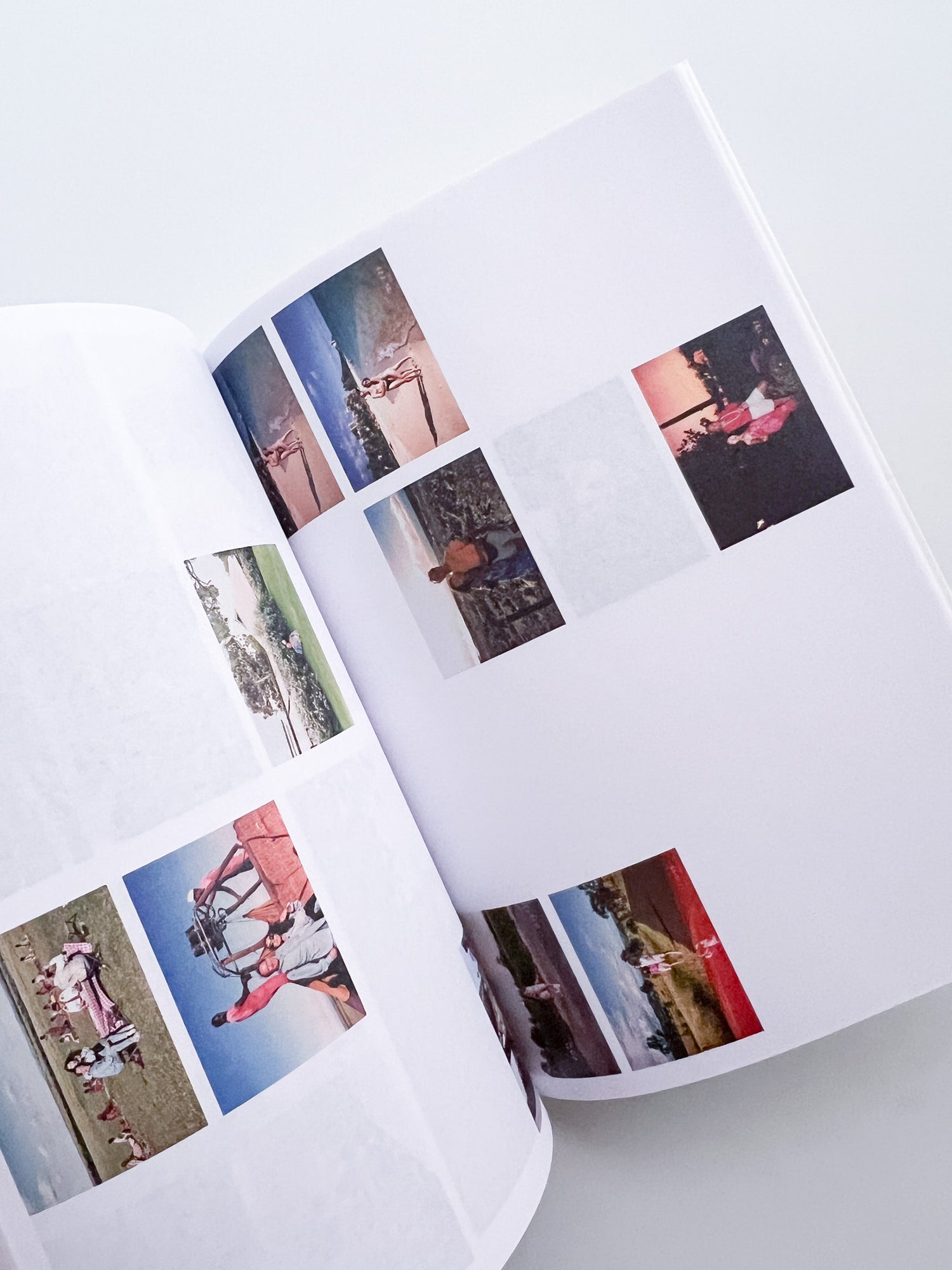 Monumental Moments / Erik Lieber