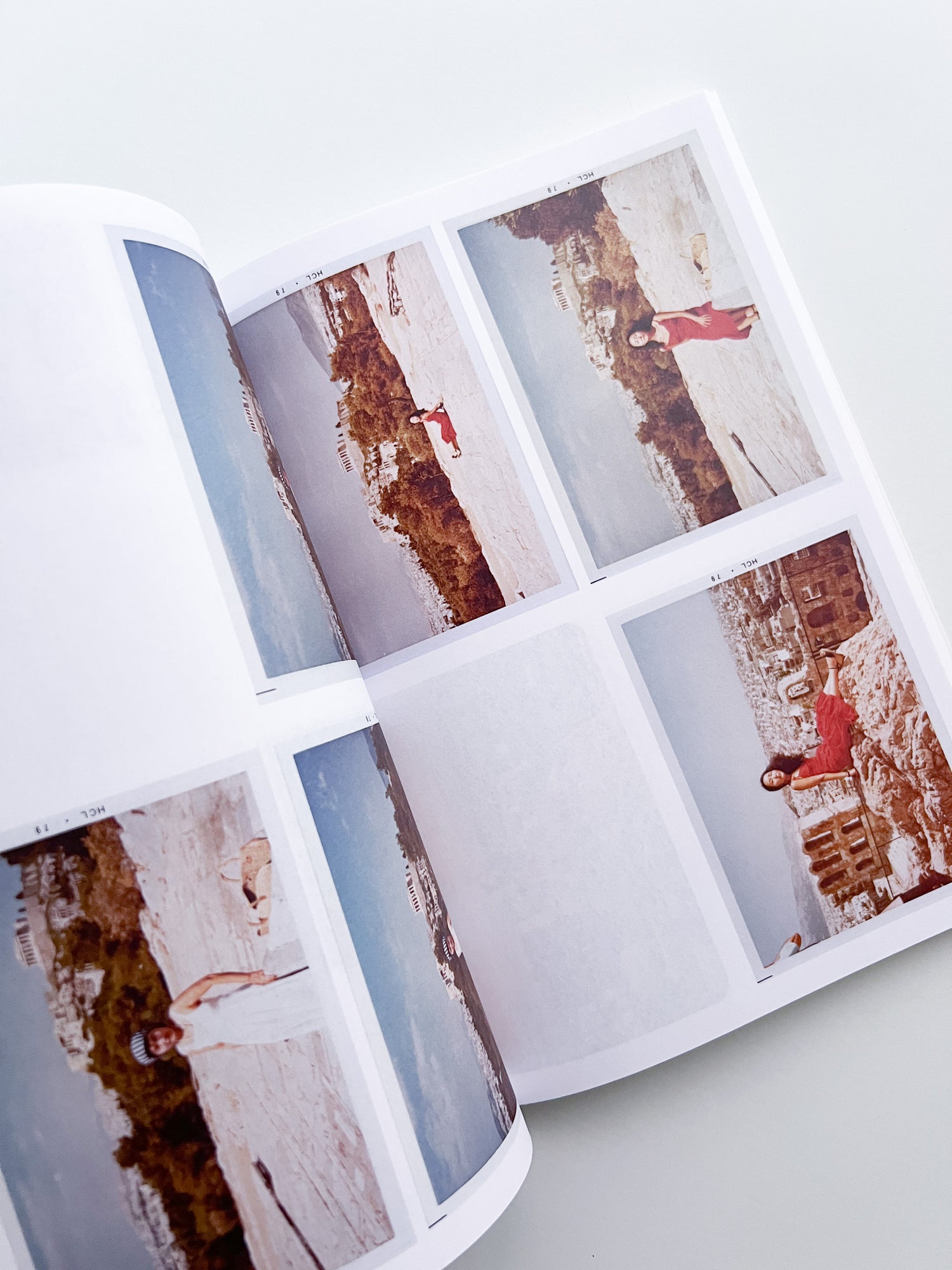 Monumental Moments / Erik Lieber