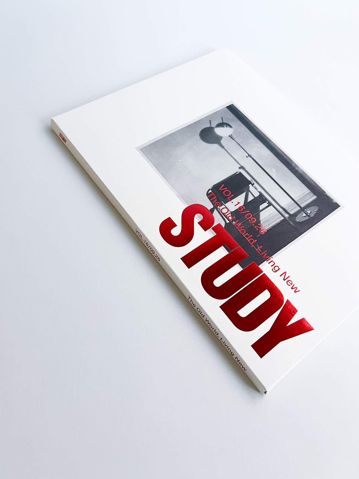 STUDY MAGAZINE VOLUME 16