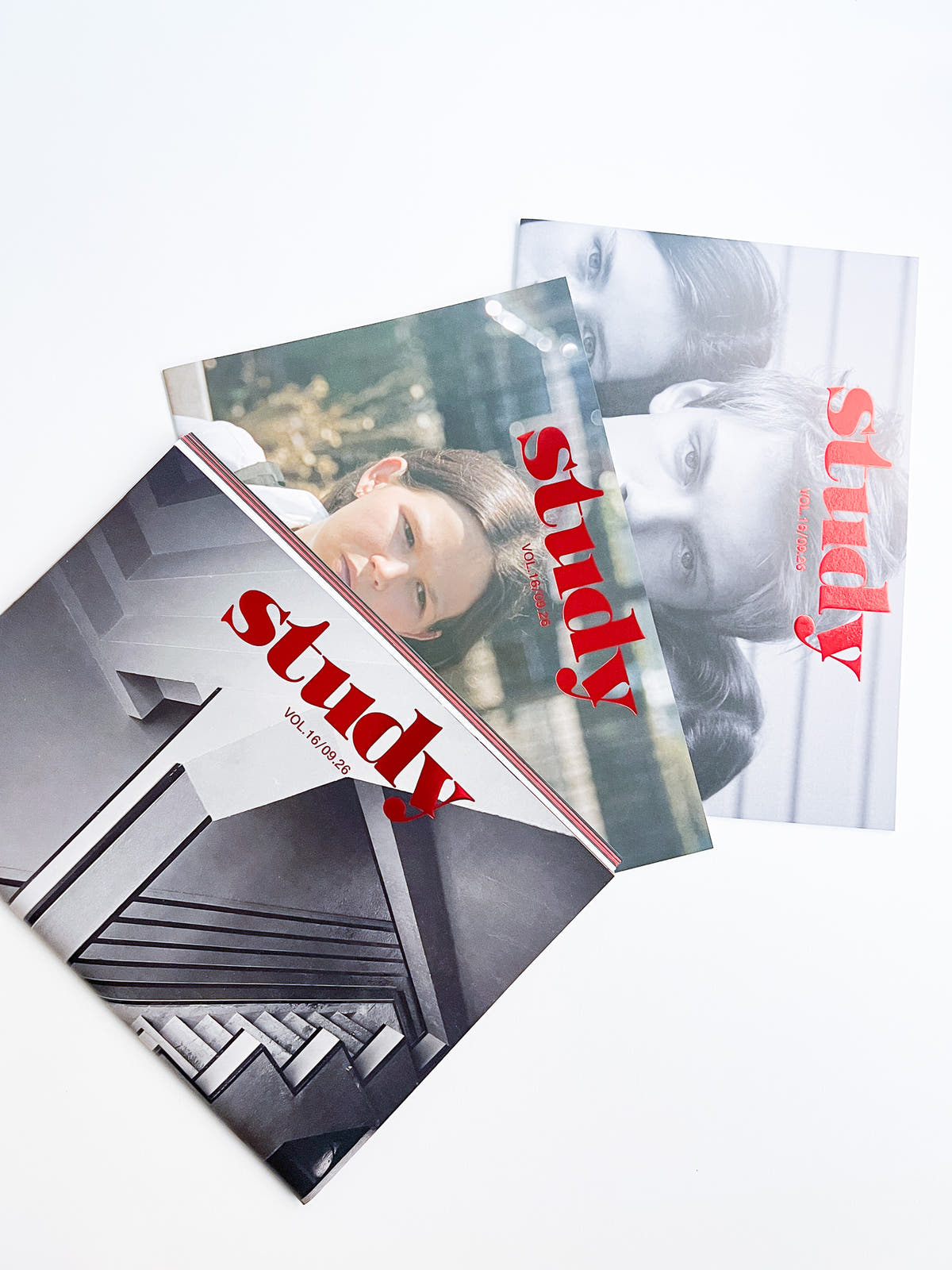 STUDY MAGAZINE VOLUME 16