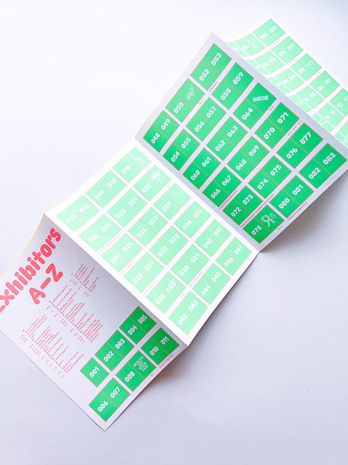 GRAPHIC 51 Art Book Fair Now