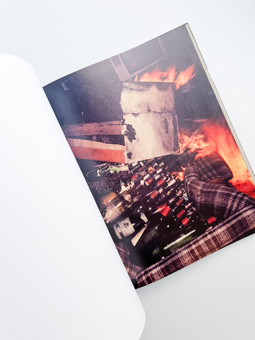 The Imaginary Friend / Anne Mieke Backer, Pieter van Oudheusden