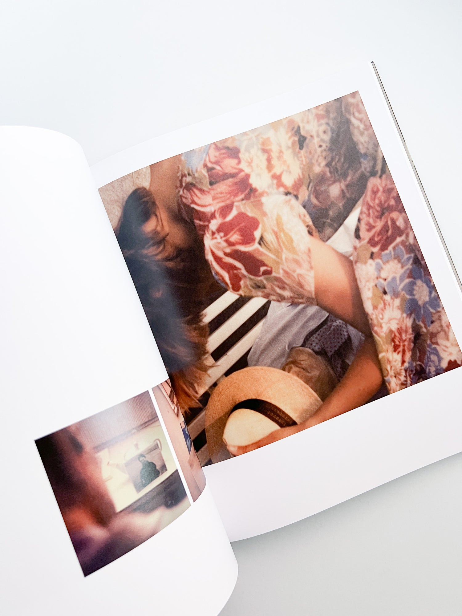 The Imaginary Friend / Anne Mieke Backer, Pieter van Oudheusden