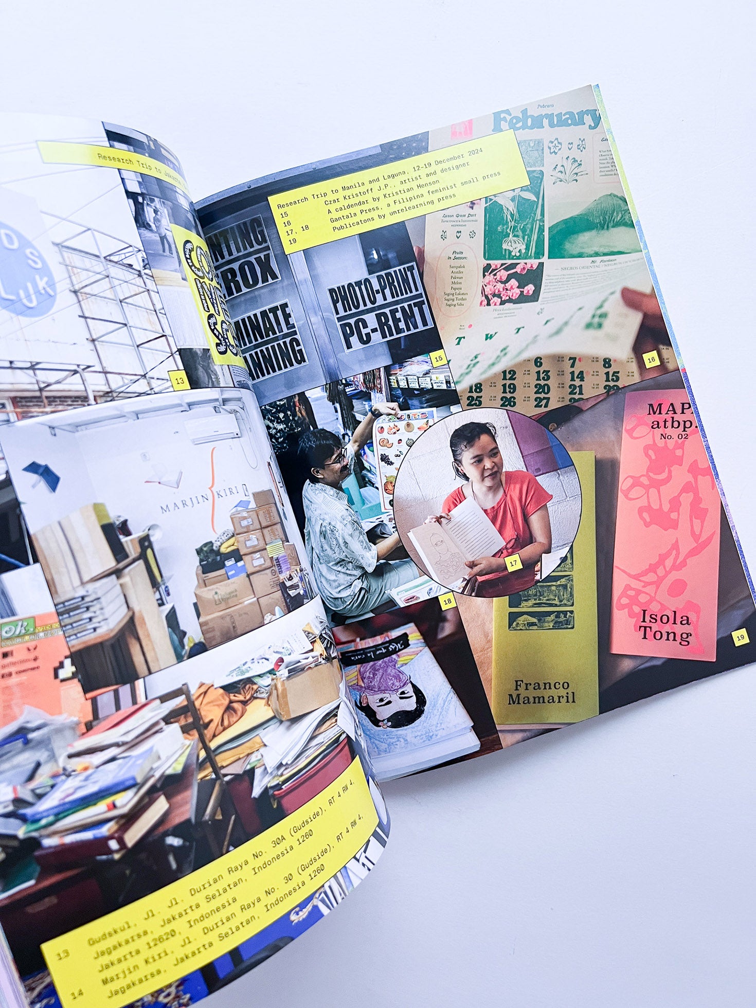 GRAPHIC 51 Art Book Fair Now