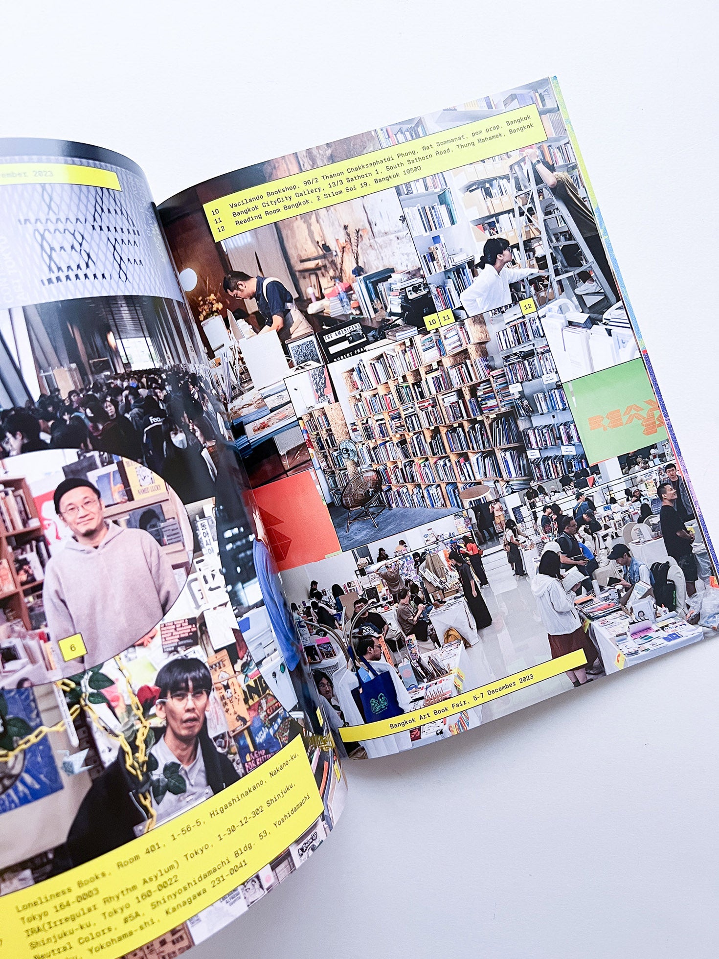 GRAPHIC 51 Art Book Fair Now