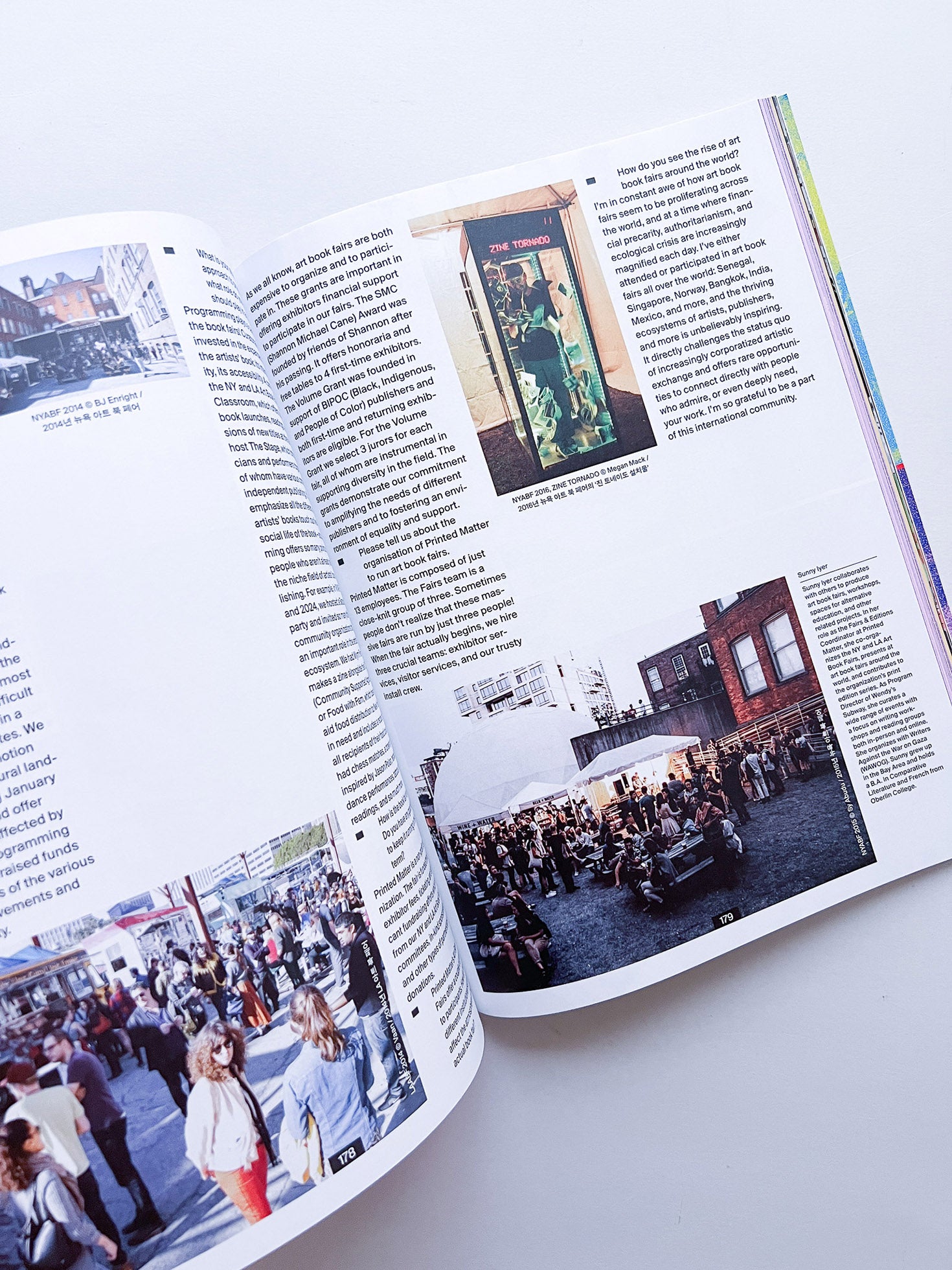 GRAPHIC 51 Art Book Fair Now