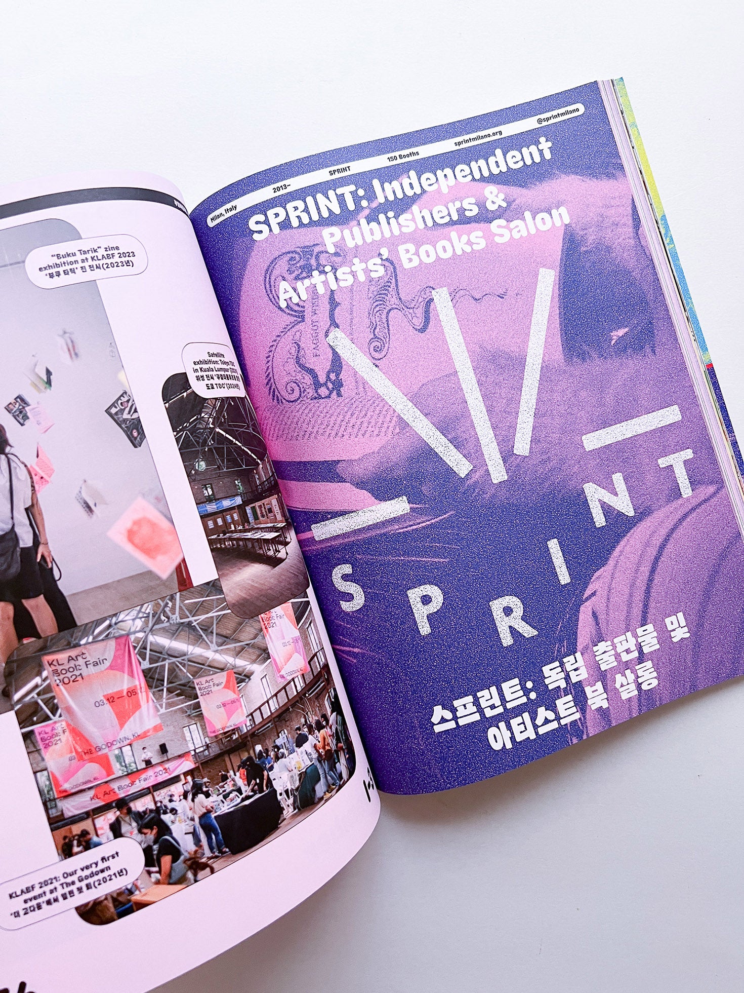 GRAPHIC 51 Art Book Fair Now