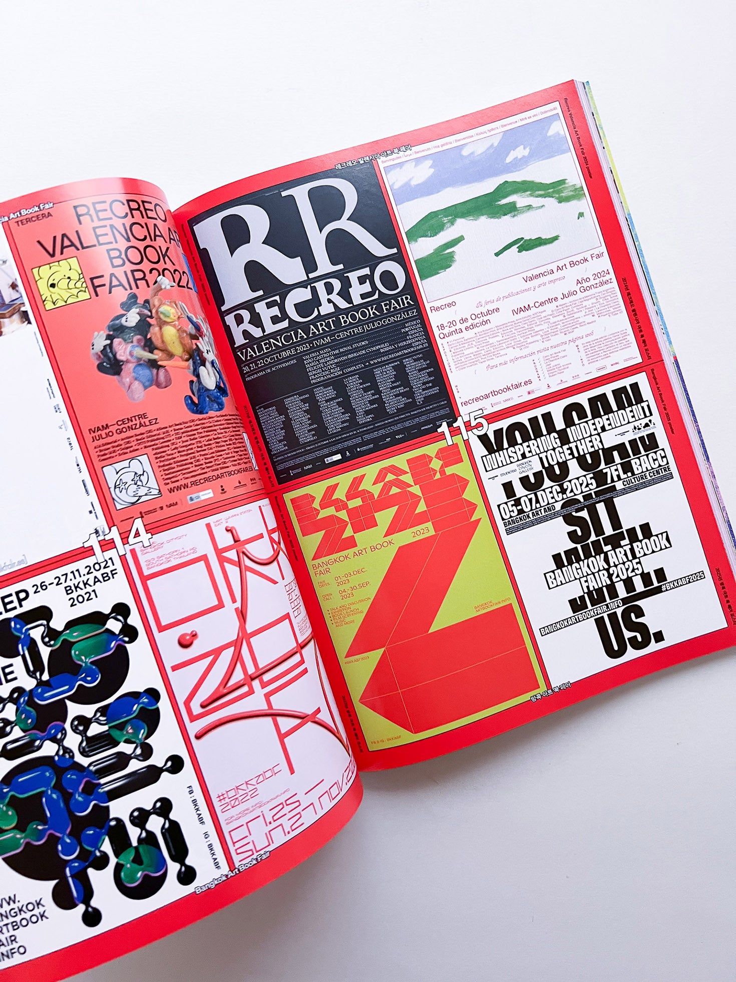 GRAPHIC 51 Art Book Fair Now