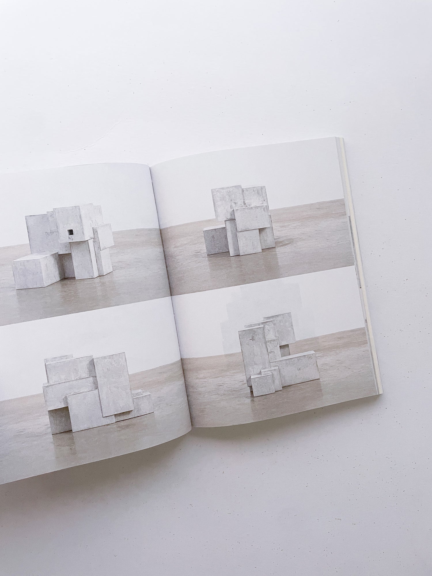 FORMATION / Antony Gormley