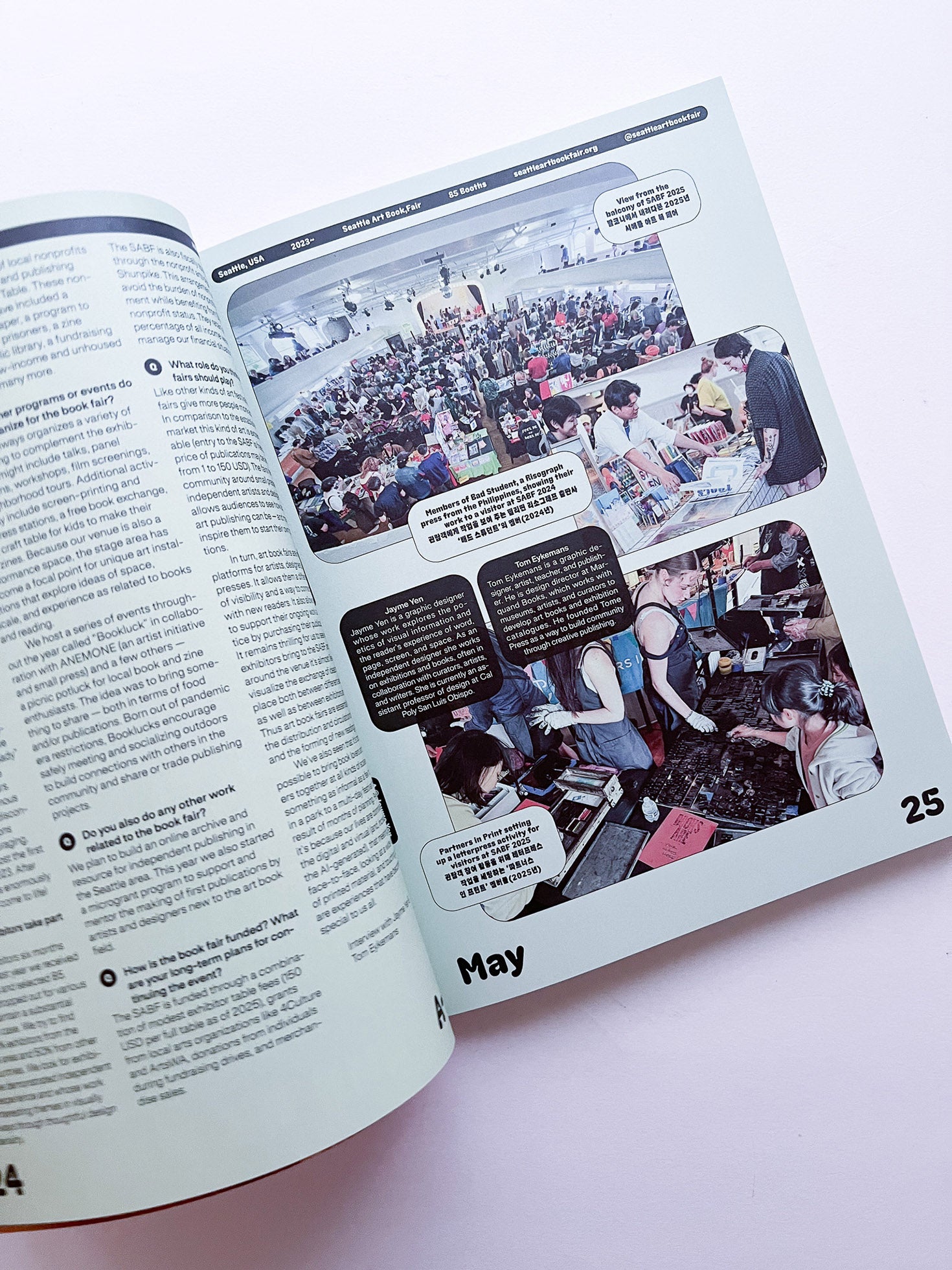 GRAPHIC 51 Art Book Fair Now