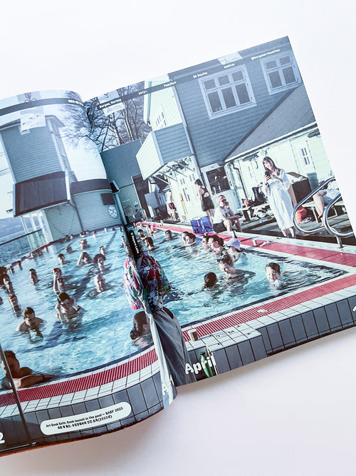 GRAPHIC 51 Art Book Fair Now