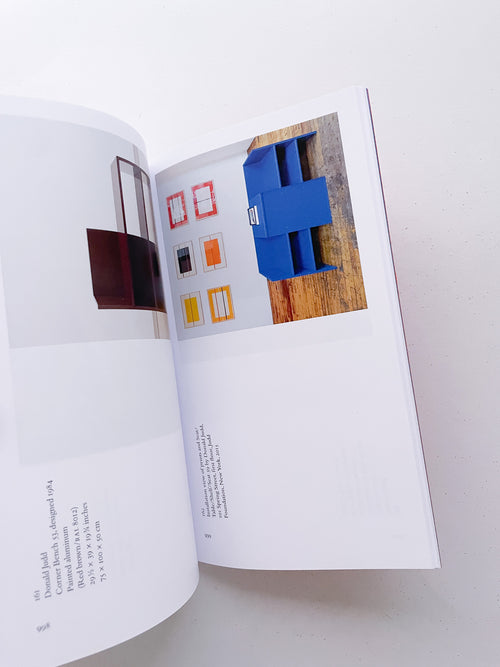 DONALD JUDD WRITINGS / Donald Judd