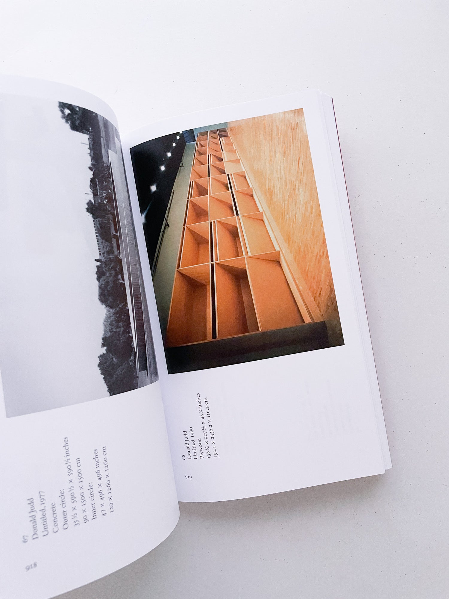 DONALD JUDD WRITINGS / Donald Judd