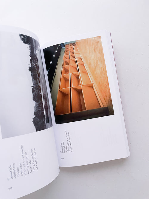 DONALD JUDD WRITINGS / Donald Judd