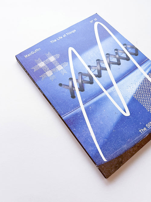 MacGuffin 15: The Stitch