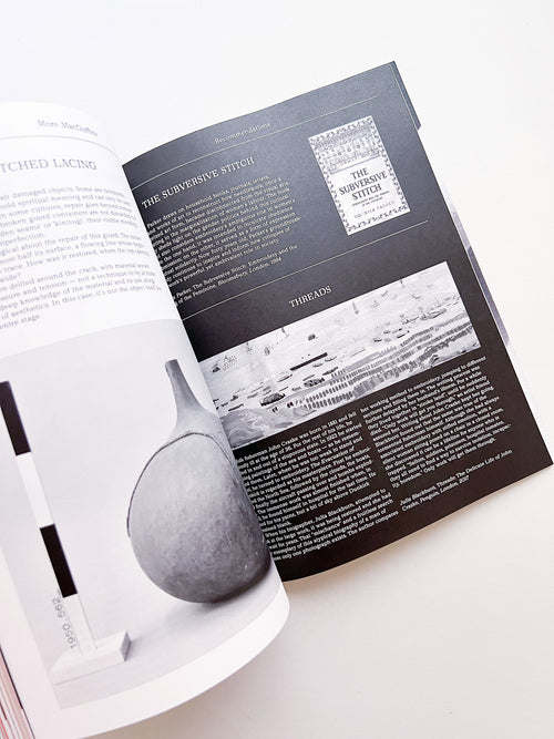 MacGuffin 15: The Stitch