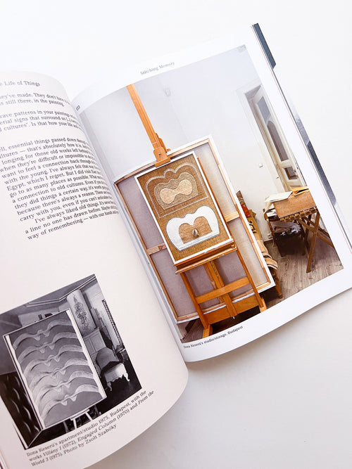 MacGuffin 15: The Stitch