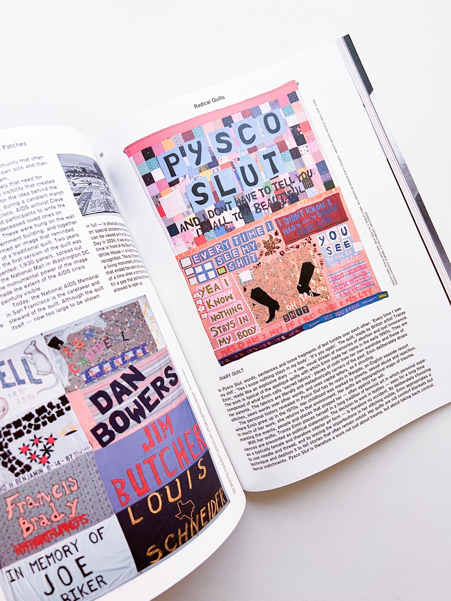 MacGuffin 15: The Stitch