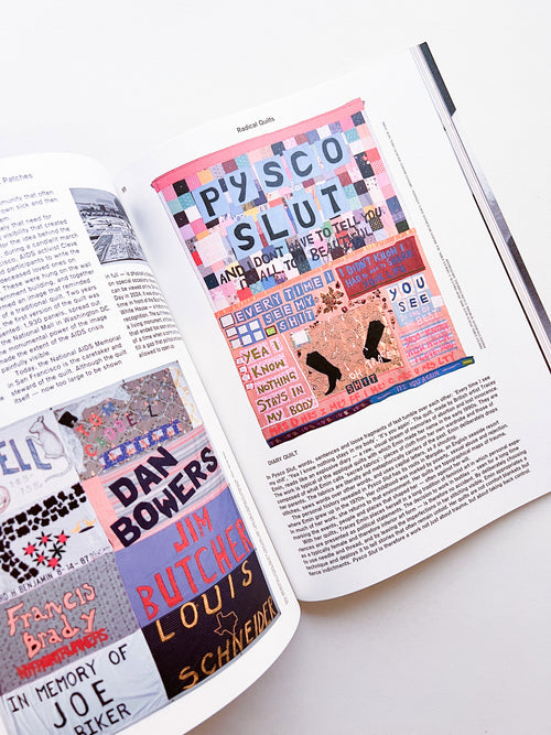 MacGuffin 15: The Stitch