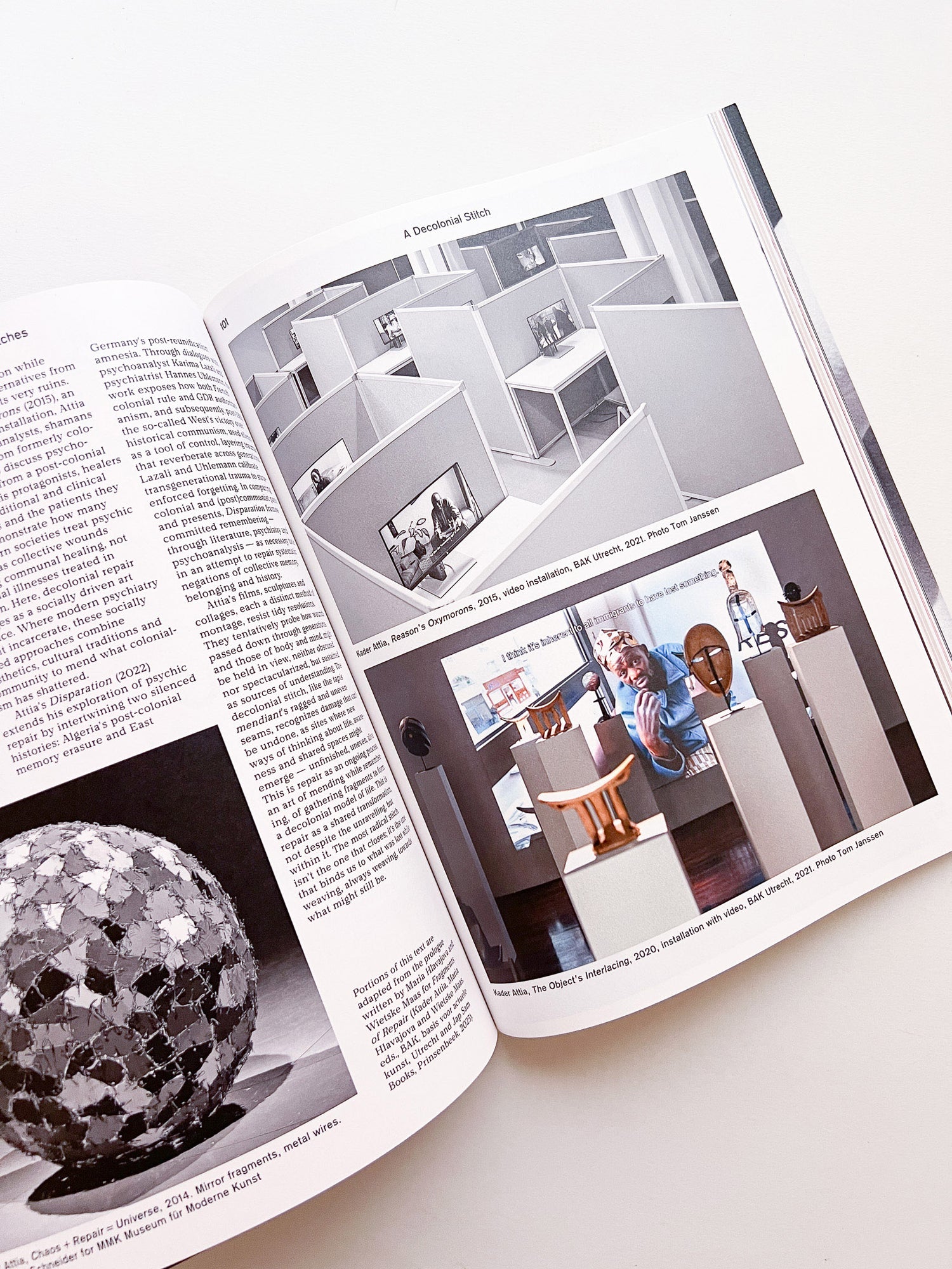 MacGuffin 15: The Stitch