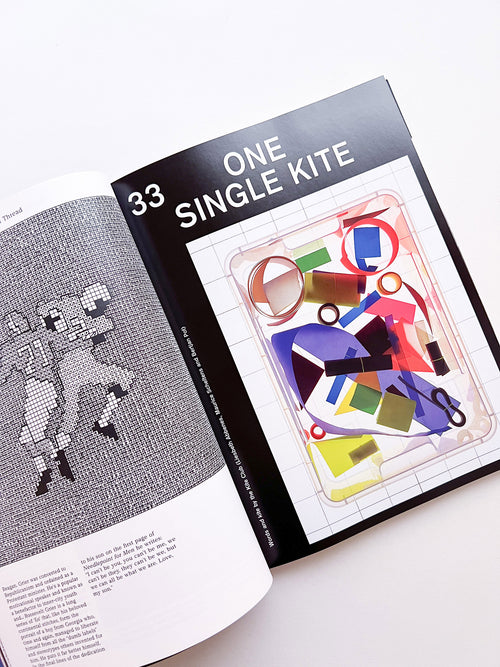 MacGuffin 15: The Stitch