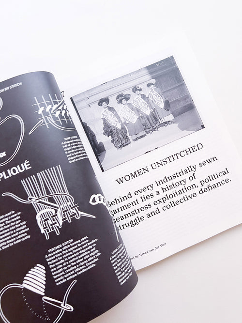 MacGuffin 15: The Stitch