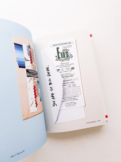 THE POST OFFICE / Jason Polan