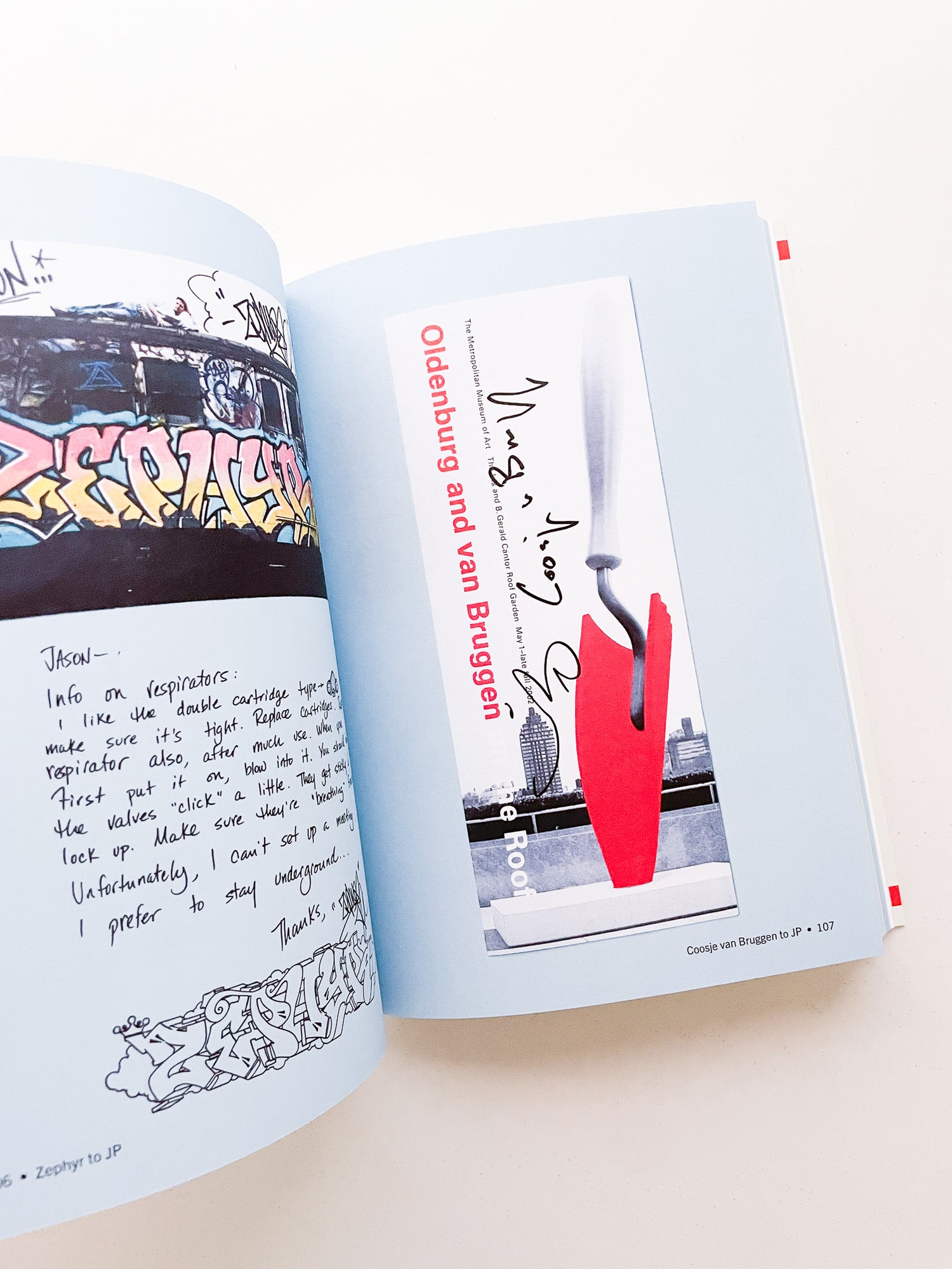 THE POST OFFICE / Jason Polan