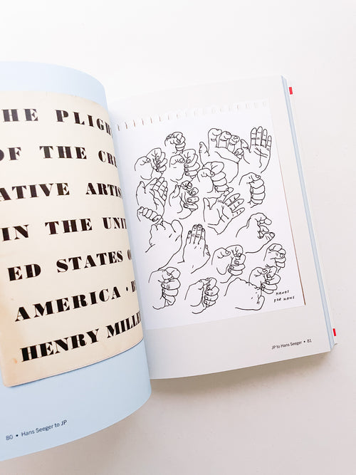 THE POST OFFICE / Jason Polan