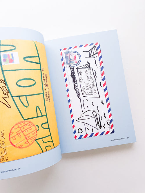 THE POST OFFICE / Jason Polan