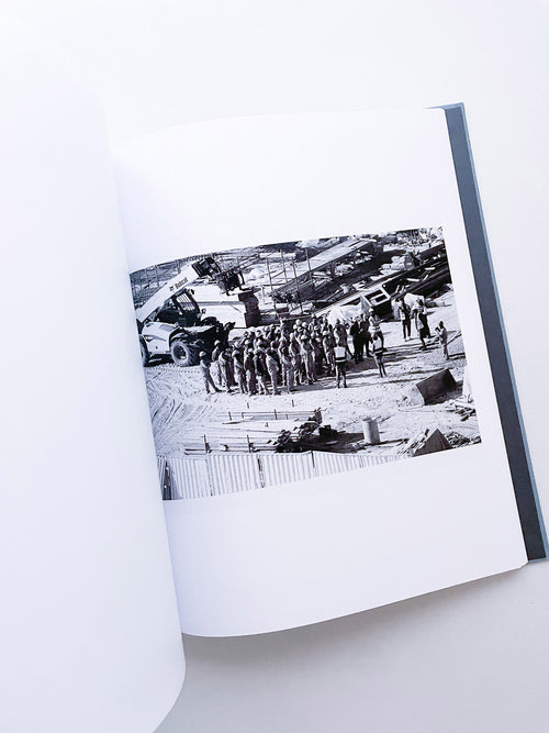 DISTRIBUTION / Daniel Shea [SIGNED]