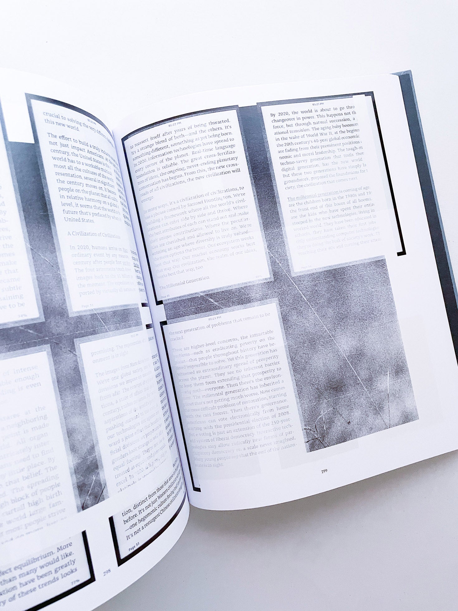 DISTRIBUTION / Daniel Shea [SIGNED]