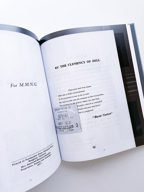 DISTRIBUTION / Daniel Shea [SIGNED]