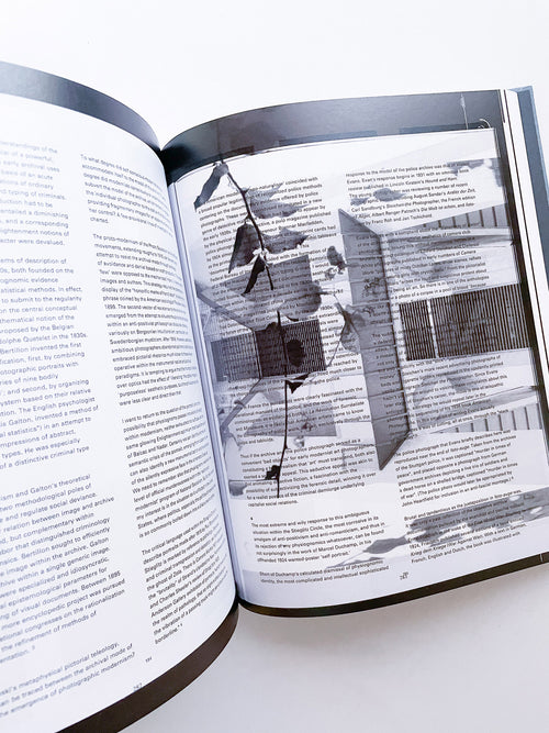 DISTRIBUTION / Daniel Shea [SIGNED]