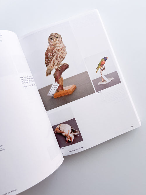 Ornithology (new edition) / Anne Geene & Arjan De Nooy