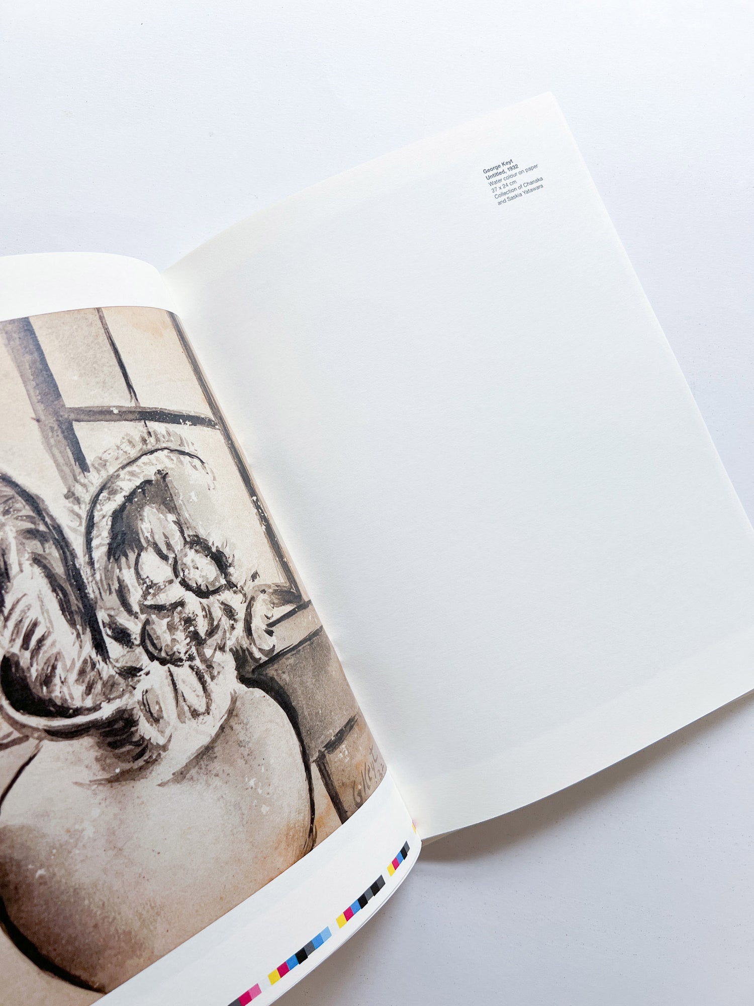 WERK No.34: DOORNBERG GALLE 1712 SRI LANKA [SIGNED]