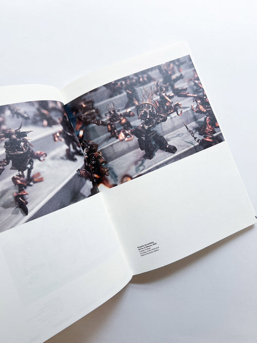 WERK No.34: DOORNBERG GALLE 1712 SRI LANKA [SIGNED]