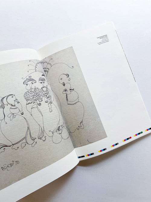 WERK No.34: DOORNBERG GALLE 1712 SRI LANKA [SIGNED]