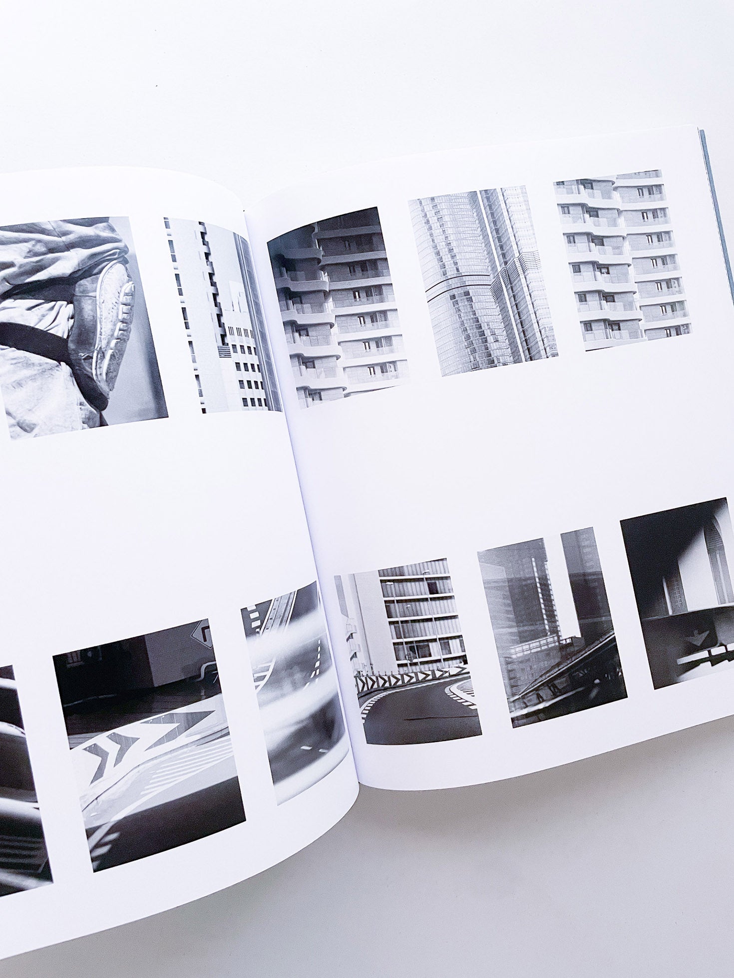 DISTRIBUTION / Daniel Shea [SIGNED]