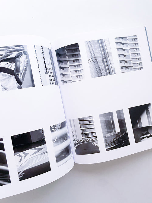 DISTRIBUTION / Daniel Shea [SIGNED]